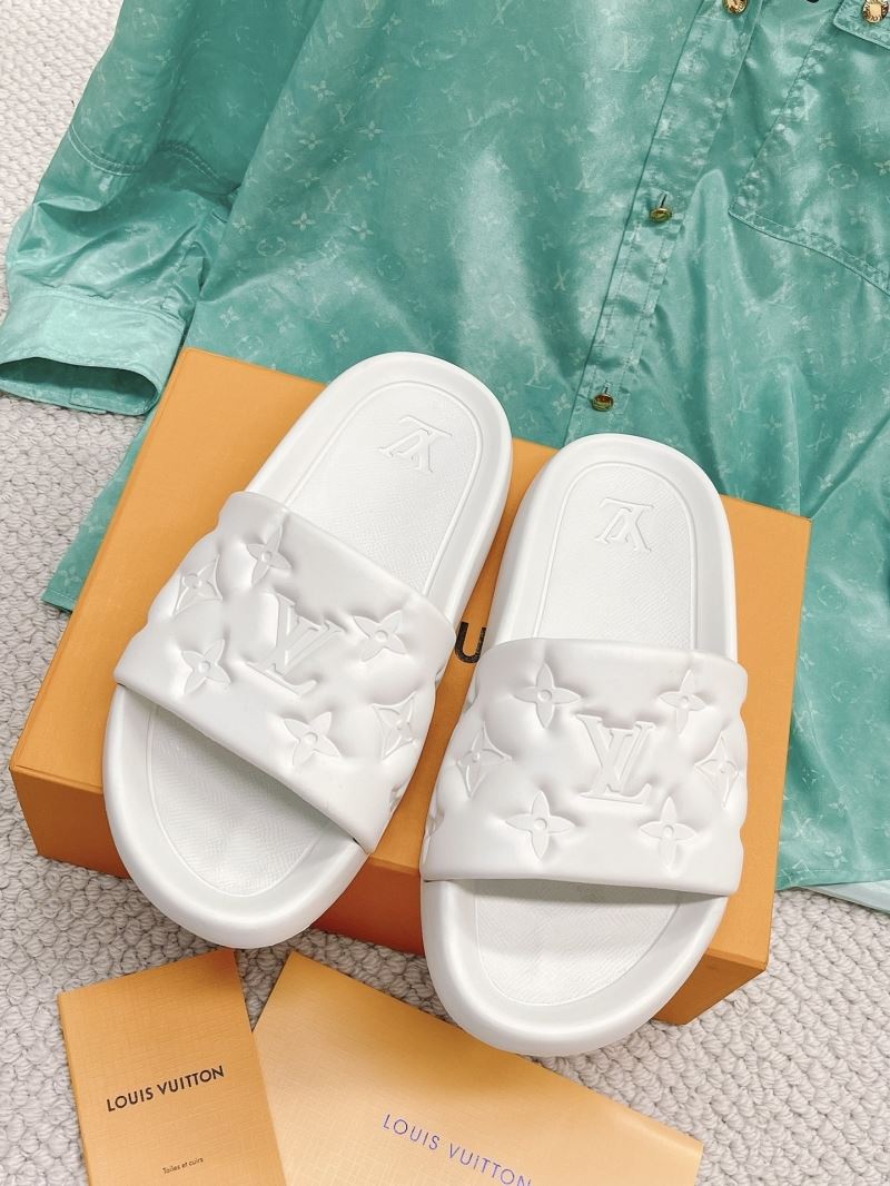 LV Slippers